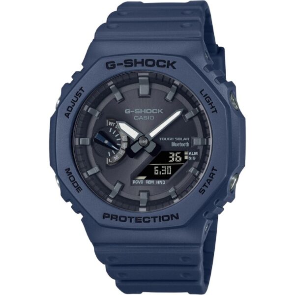 ساعت مردانه G-SHOCK GA-B2100-2A — Blue Octagon