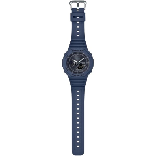 ساعت مردانه G-SHOCK GA-B2100-2A — Blue Octagon