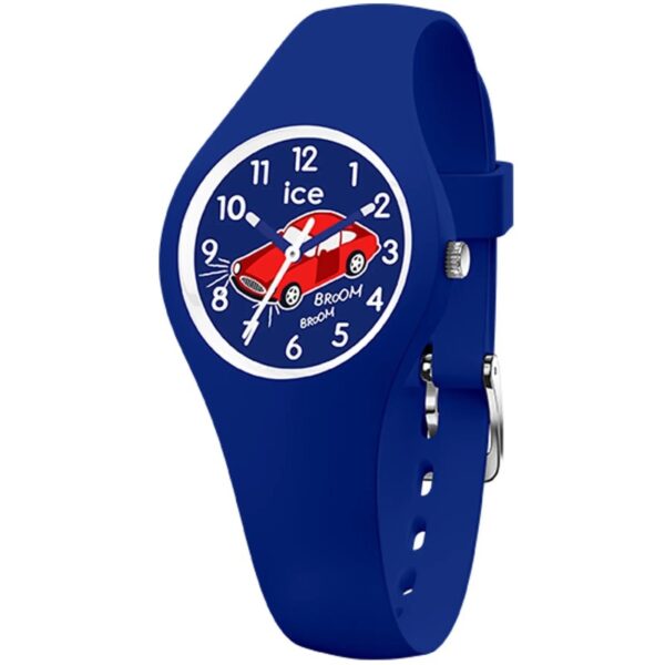 ساعت مچی ICE-Watch Fantasia Car آبی — مدل 018425