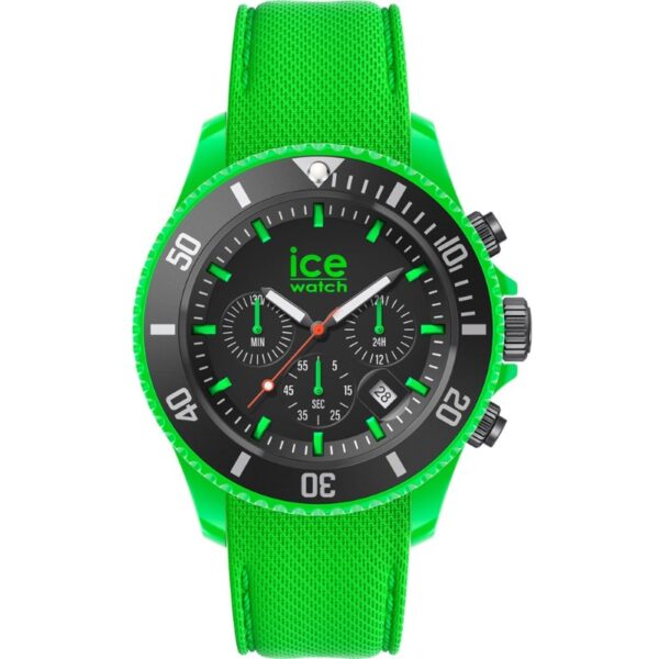 ساعت مچی ICE-Watch کرونو Neon سبز – مدل 019839