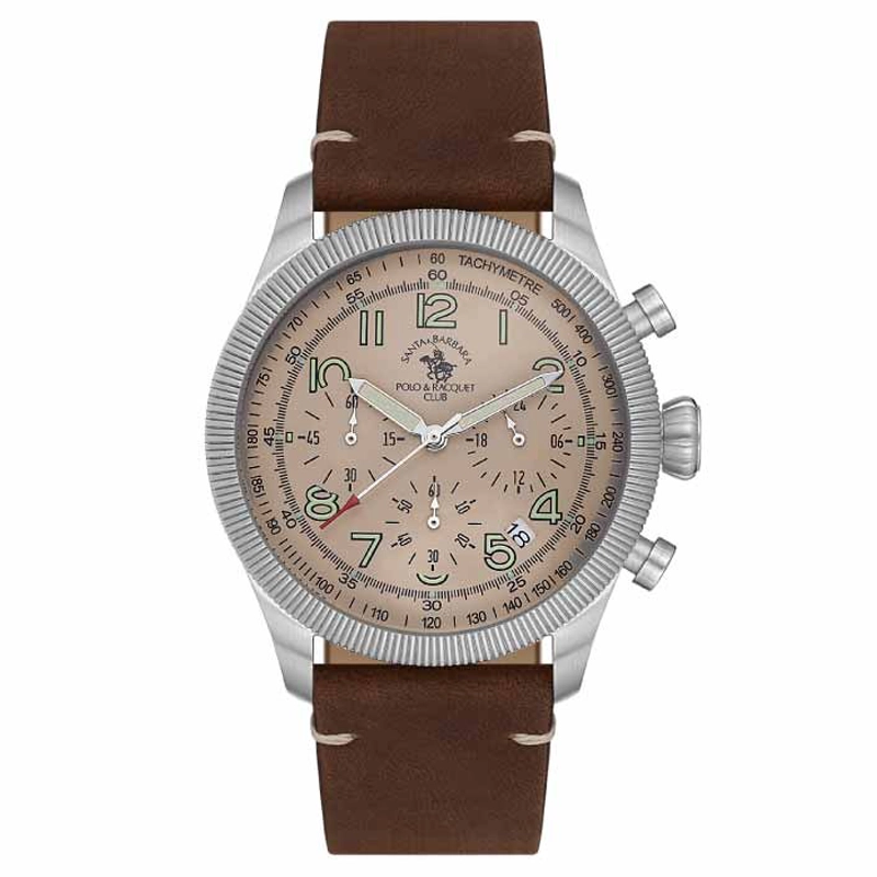 ساعت پولو Santa Barbara مردانه مدل SB.8,10008-1