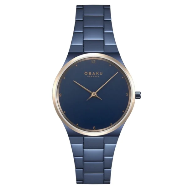 ساعت اوباکو obaku زنانه V305LXSLSL