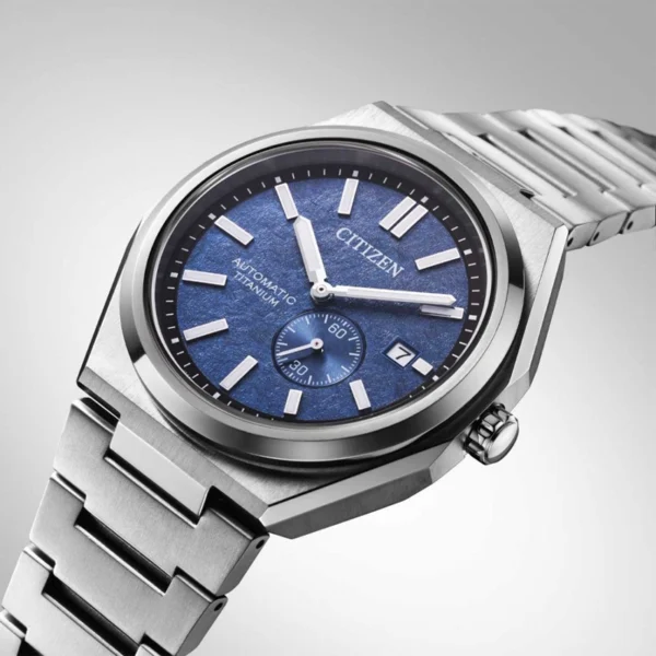 ساعت سیتیزن Citizen اتوماتیک مدل NJ0180-80L