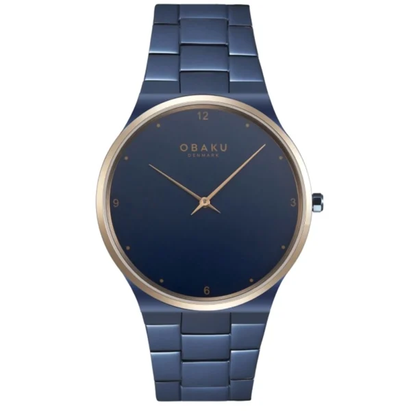 ساعت اوباکو obaku مردان V305GXSLSL