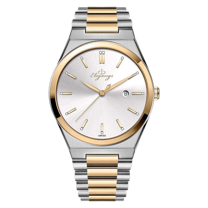 ساعت مچی مردانه کلاسیک الگنگس مدل SP8340-107