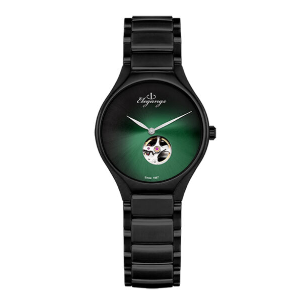 ساعت مچی زنانه کلاسیک الگنگس مدل SP8355-806