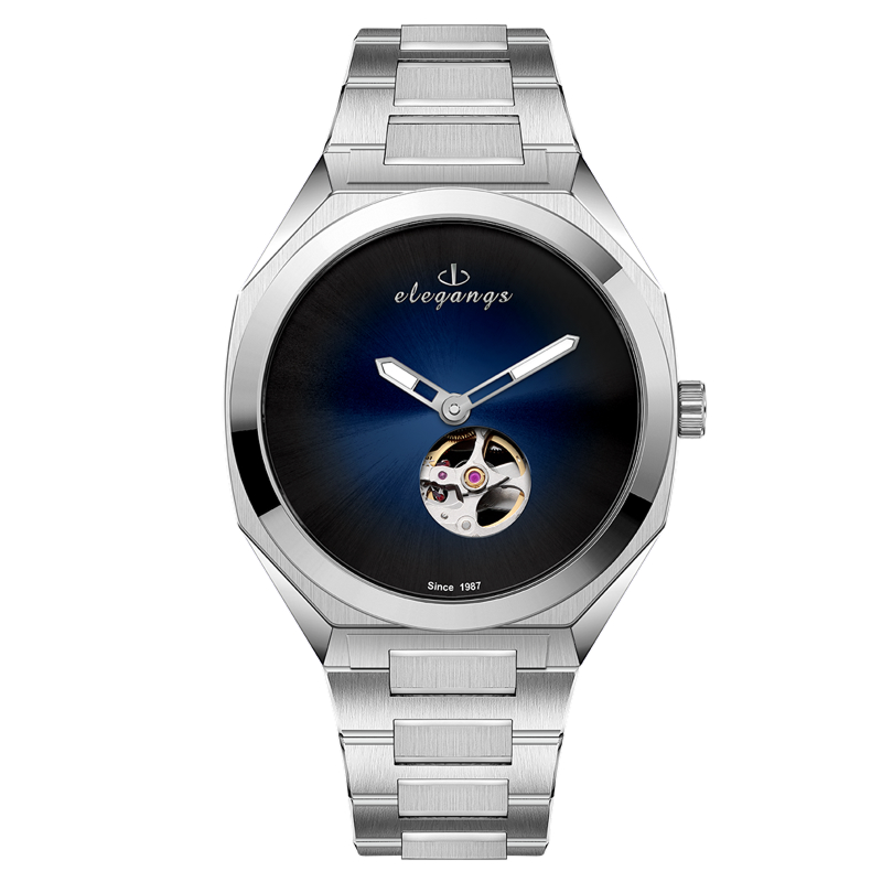 ساعت مچی مردانه الگنگس مدل SA8364-401