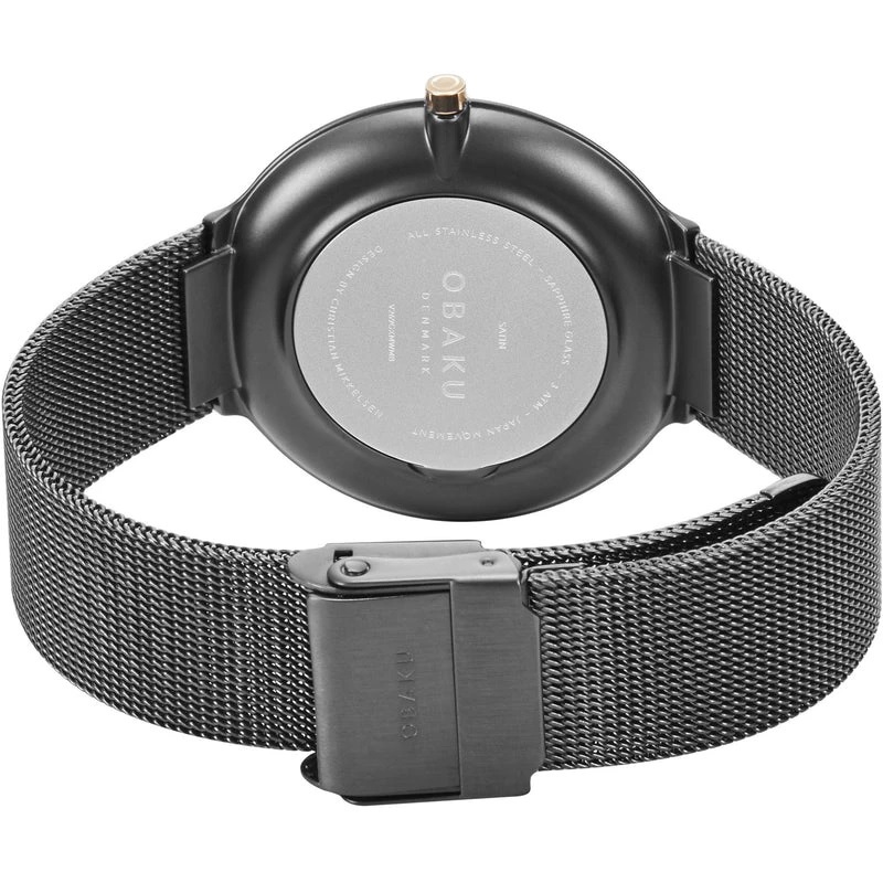 ساعت اوباکو obaku مردان V269LXMWMB