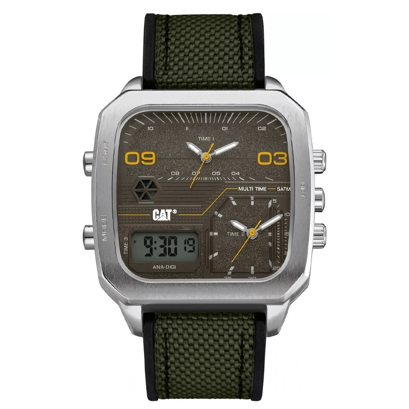ساعت کاترپیلار CAT مردانه مدل AS 149.23.337