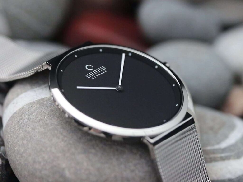 ساعت اوباکو obaku مردانه V230GXCBMC