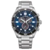 ساعت سیتیزن Citizen مردانه کرنوگراف مدل AT2560-84L