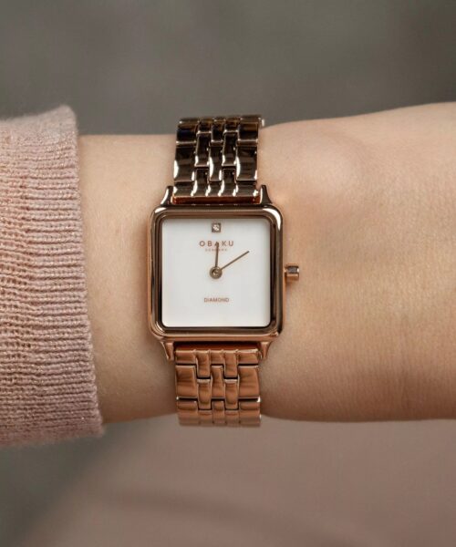 ساعت اوباکو obaku زنانه V301LXVWSV