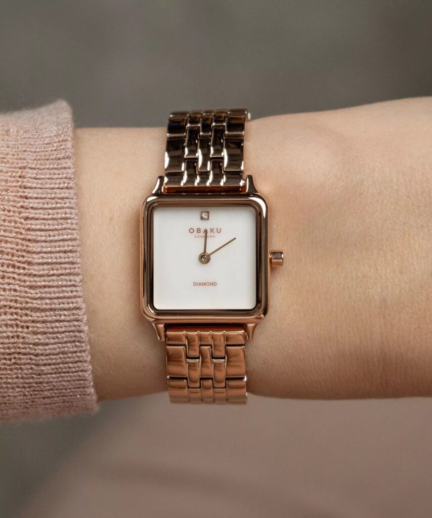 ساعت اوباکو obaku زنانه V301LXVWSV