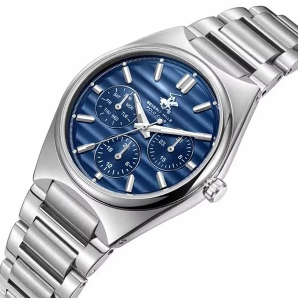 ساعت پولو Santa Barbara مردانه مدل BP3744X.390