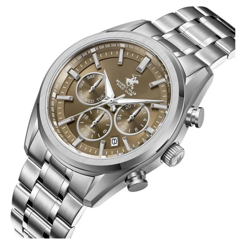 ساعت پولو Beverly Hills مردانه مدل Bp3698x.370