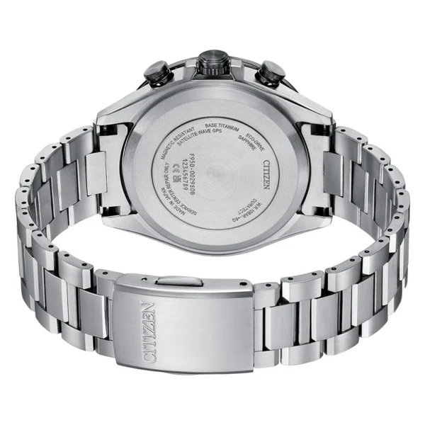 ساعت سیتیزن Citizen مردانه کرنوگراف مدل CC4058-67X