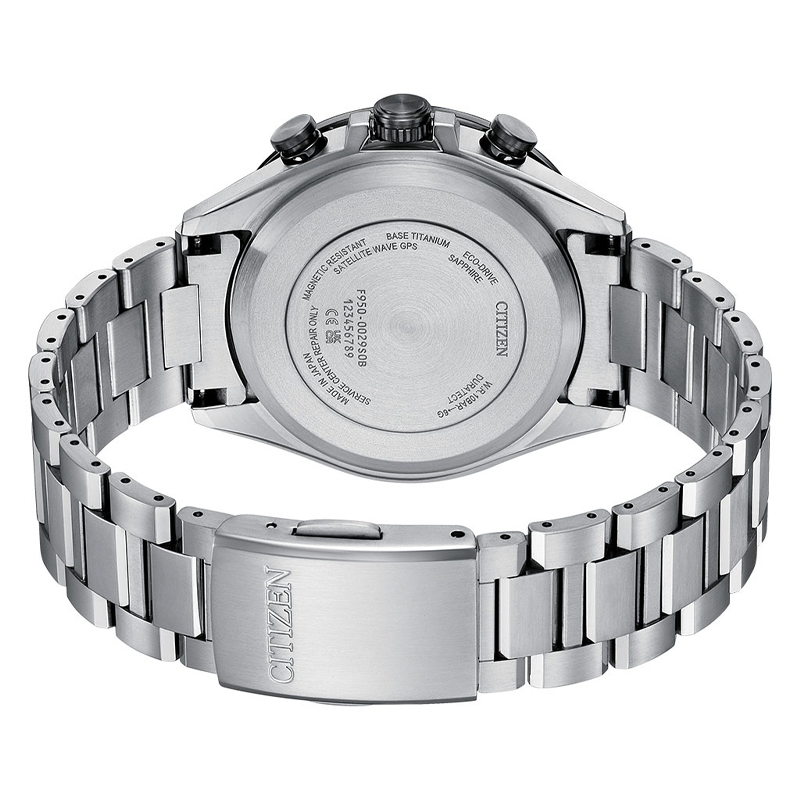 ساعت سیتیزن Citizen مردانه کرنوگراف مدل CC4058-67X