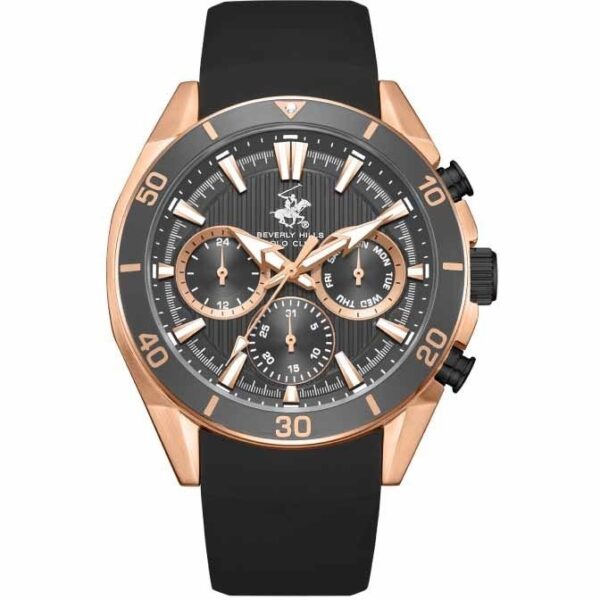 پولو مردانه SANTA BARBARA مدل BP3730X.461