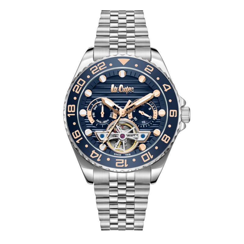 ساعت لیکوپر Lee Cooper مردانه مدل LC08192.390