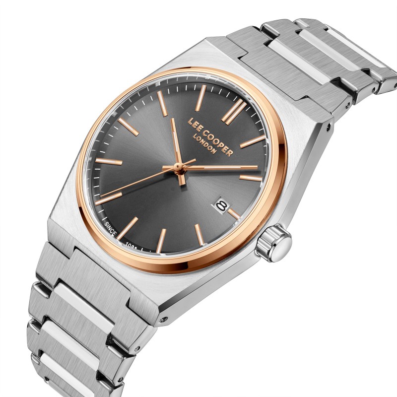 ساعت لیکوپر Lee Cooper مردانه مدل LC08196.560