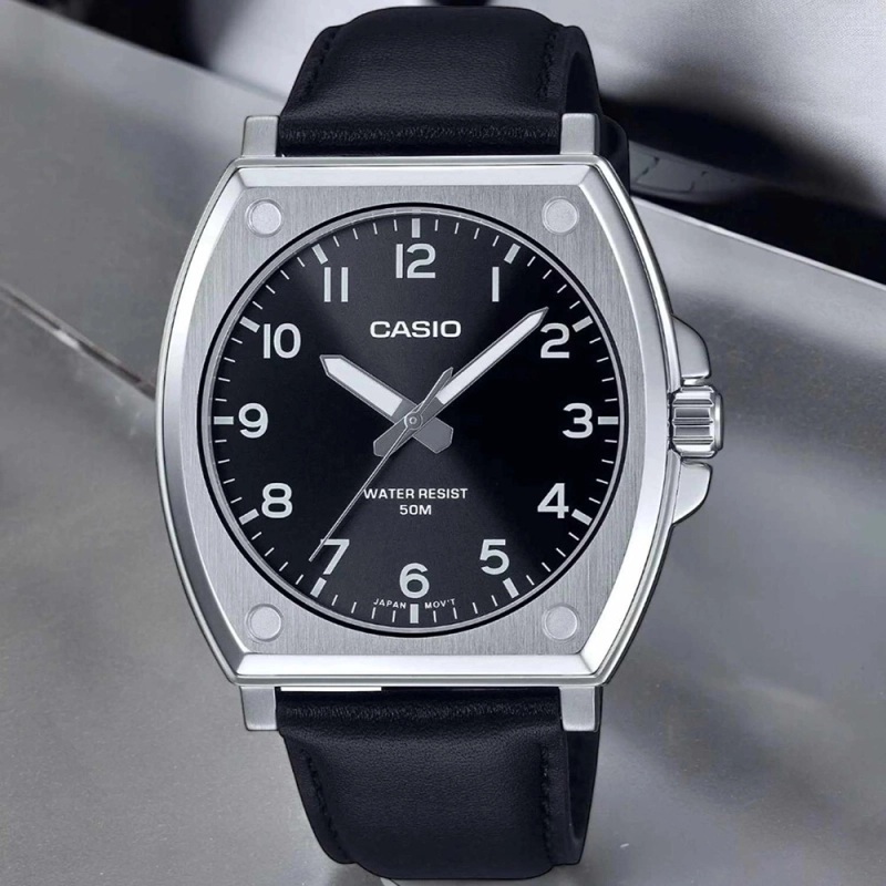 ساعت کاسیو جنرال مدل MTP-E730L-1AV