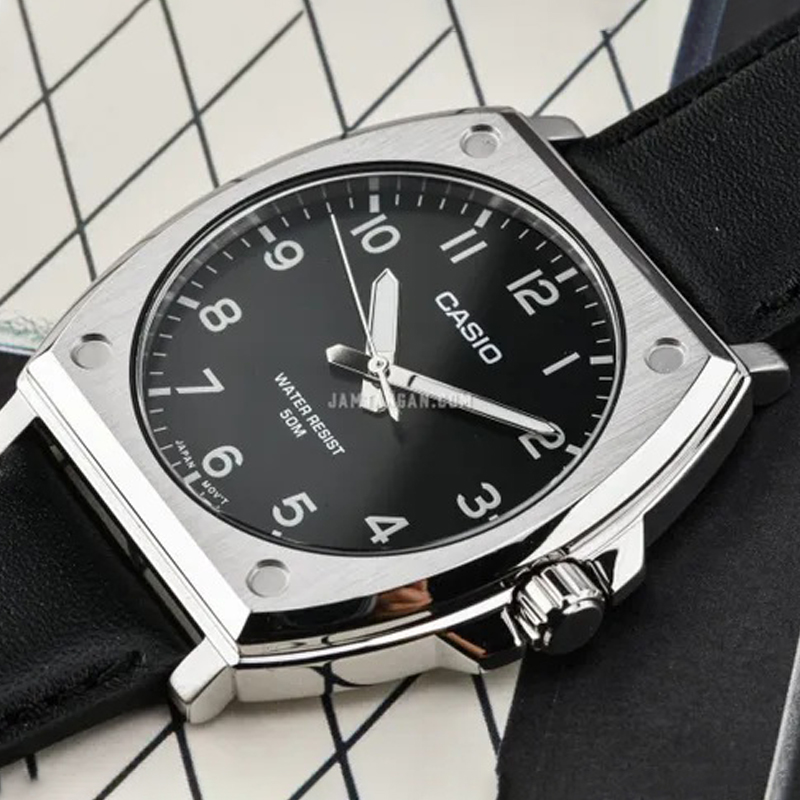 ساعت کاسیو جنرال مدل MTP-E730L-1AV