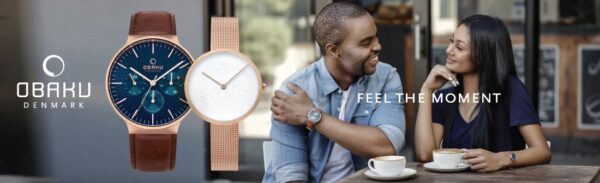 خرید ساعت اوباکو Obaku اصل و اورجینال