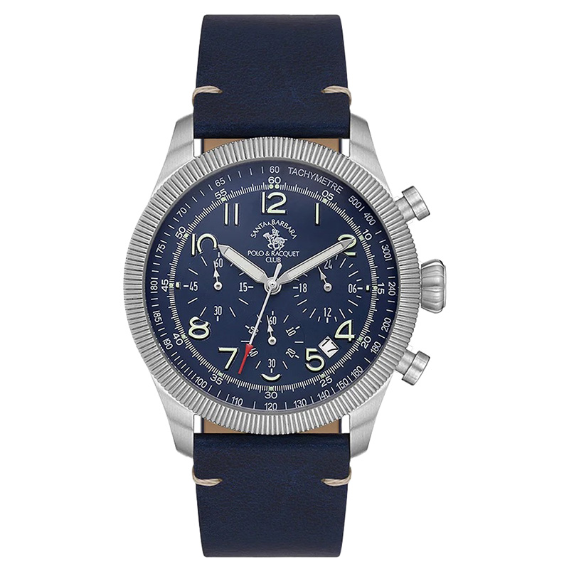 ساعت پولو Santa Barbara مردانه مدل SB.8.10008-3