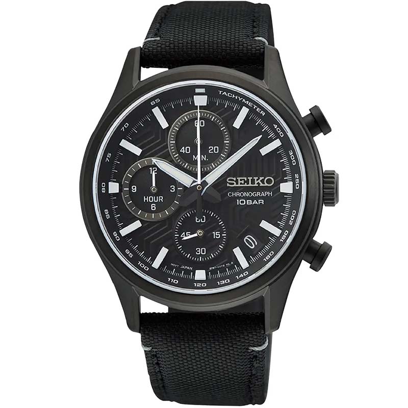 ساعت سیکو Seiko مردانه مدل SSB421P1