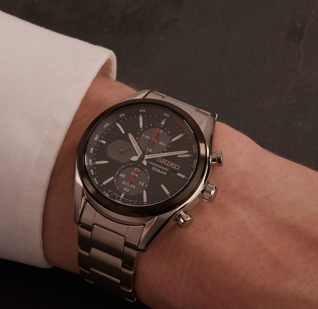 ساعت سیکو Seiko مردانه مدل SSC803P1