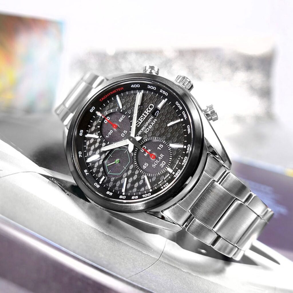 ساعت سیکو Seiko مردانه مدل SSC803P1