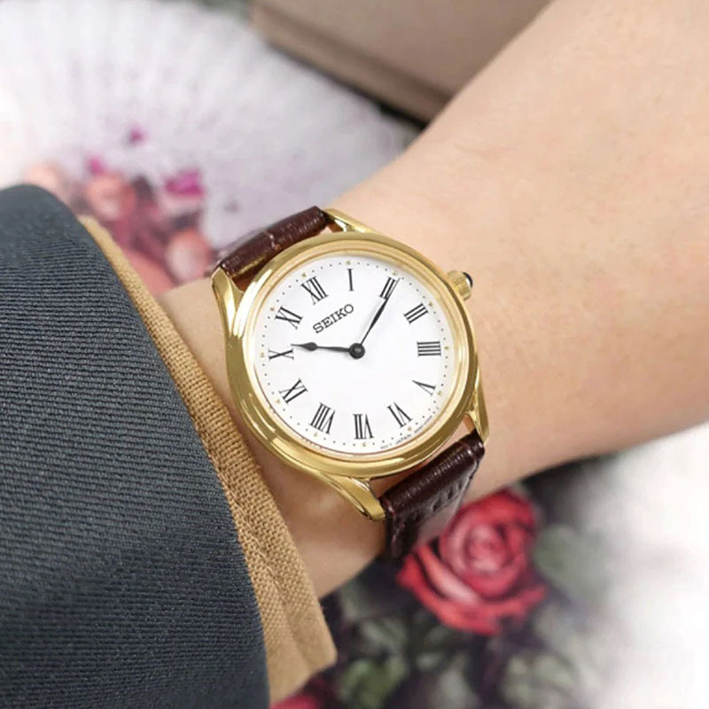 ساعت سیکو Seiko زنانه مدل SWR072P1