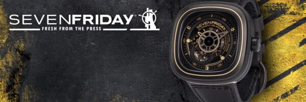 Seven Friday Watches