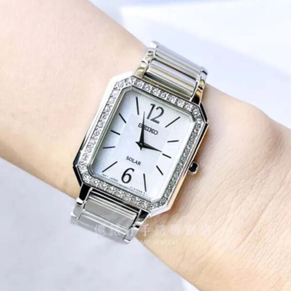 ساعت سیکو Seiko Solar زنانه مدل Sup465p1