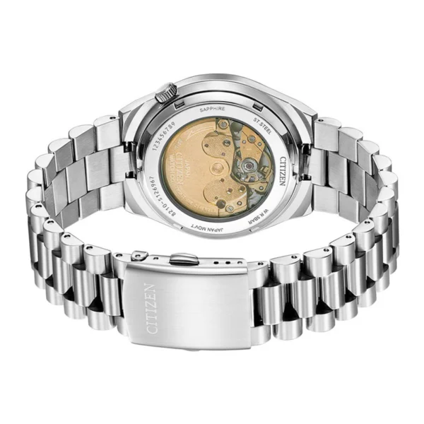 ساعت سیتیزن Citizen مردانه مدل NJ0150-81L