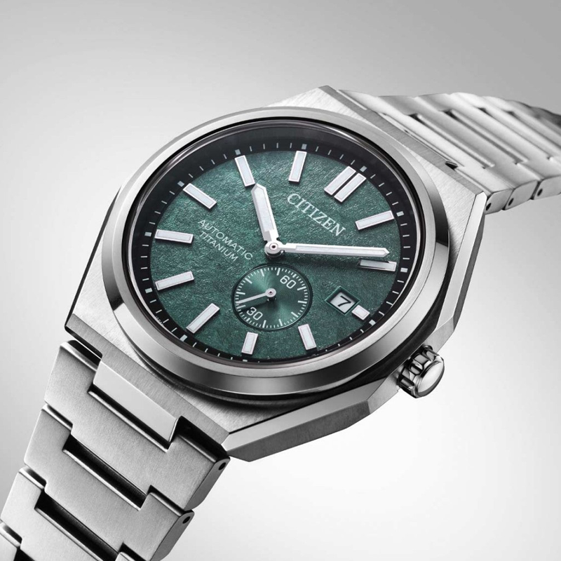 ساعت سیتیزن Citizen مردانه مدل NJ0180-80X
