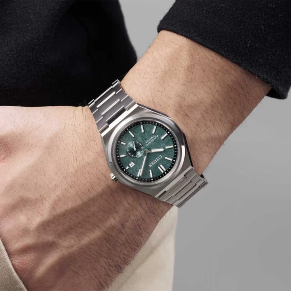 ساعت سیتیزن Citizen مردانه مدل NJ0180-80X