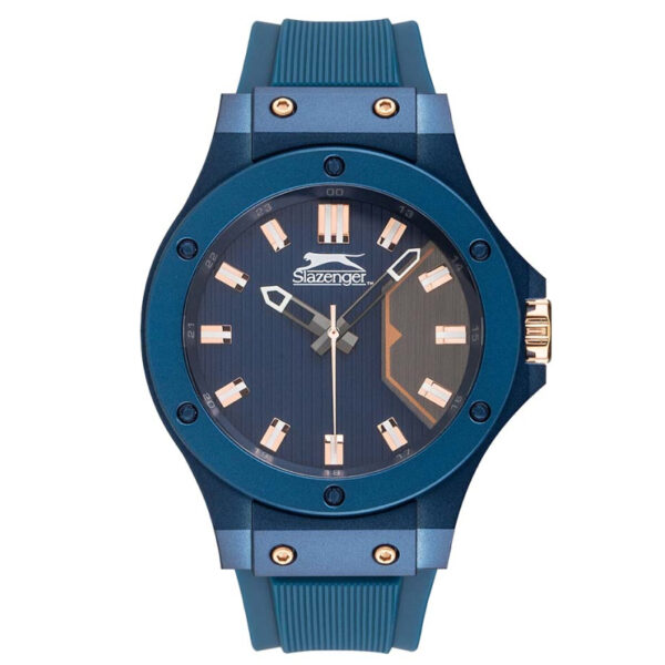 ساعت اسلازنجر Slazenger مردانه / یونی‌سکس مدل SL.09.6572.1.02