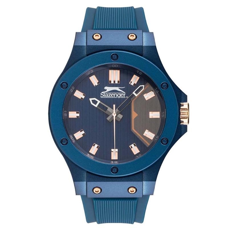 ساعت اسلازنجر Slazenger مردانه / یونی‌سکس مدل SL.09.6572.1.02