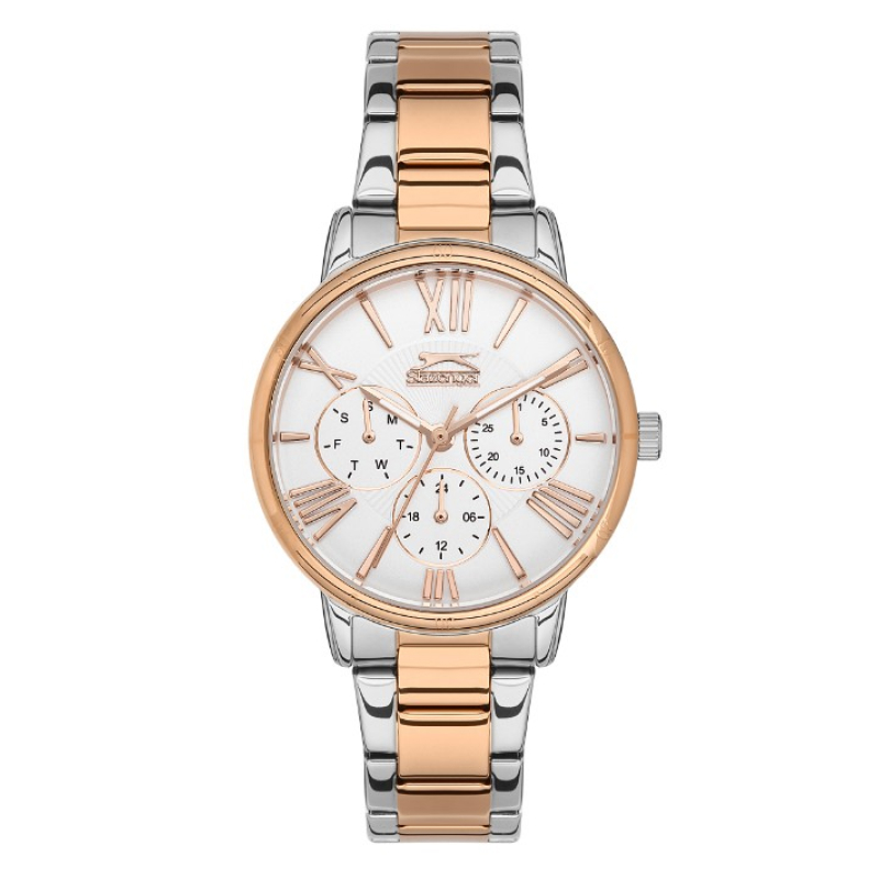 ساعت اسلزنجر Slazenger زنانه مدل SL.09.2072.4.05