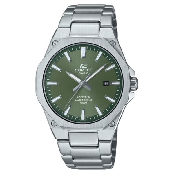 ساعت کاسیو ادیفایس مردانه مدل EFR-S108D-3AV