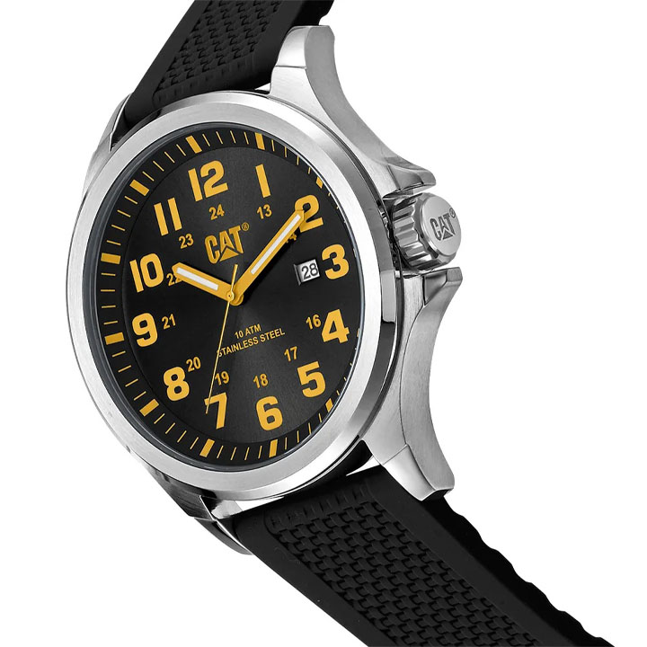 ساعت کاترپیلار CAT مدلPU.141.21.117