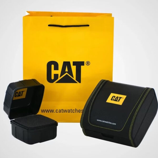 ساعت کاترپیلار CAT مردانه مدل131.QB.161.21