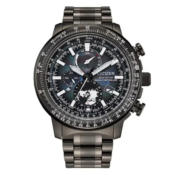 ساعت سیتیزن Citizen مردانه اکودرایو مدل BY3005-56E