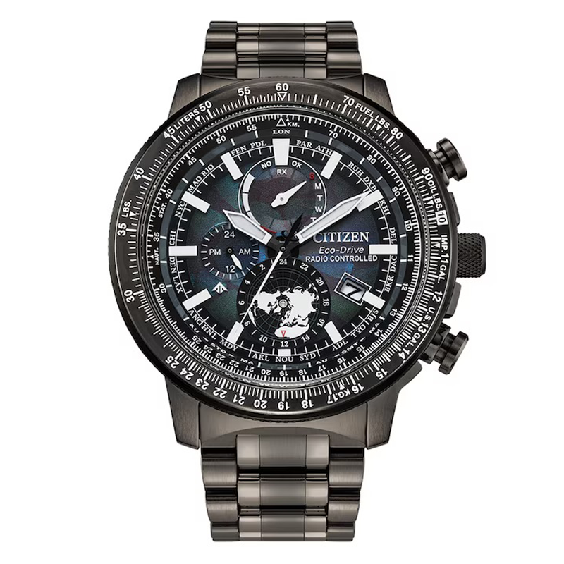 ساعت سیتیزن Citizen مردانه اکودرایو مدل BY3005-56E