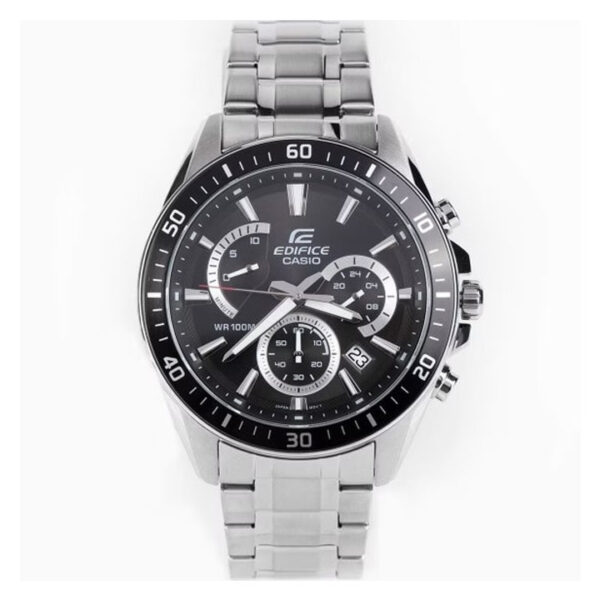 ساعت کاسیو ادیفایس مردانه کرنوگراف مدل EFR-552D-1AVUDF
