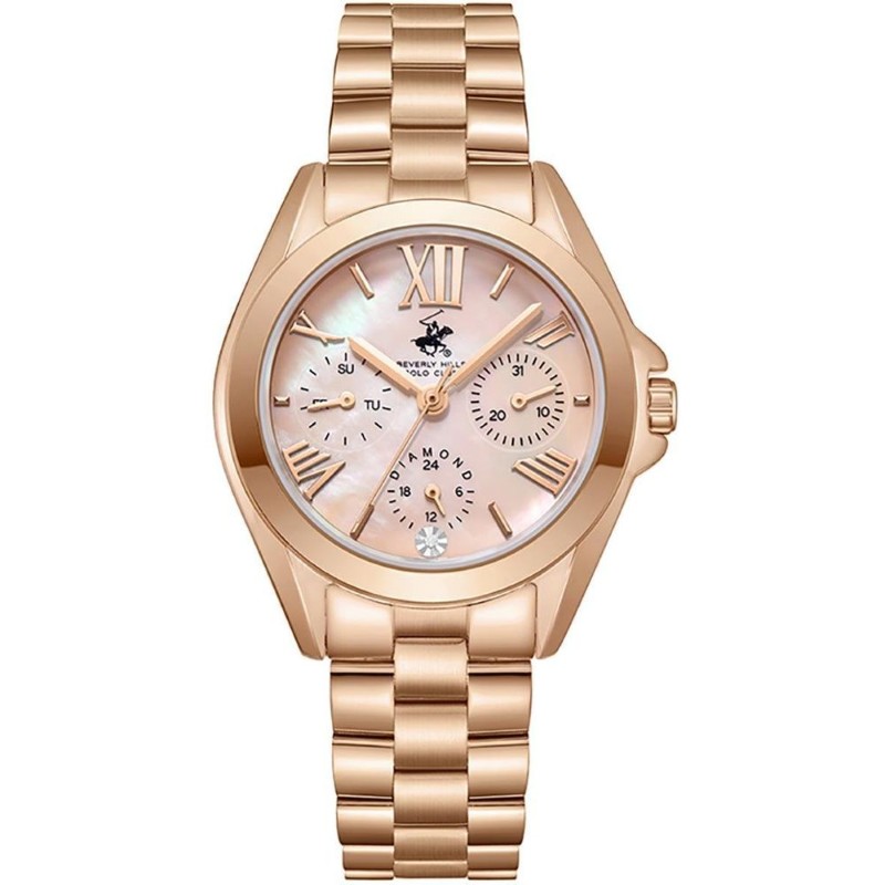 ساعت پولو Beverly Hills Polo Club زنانه مدل BP3653C.410