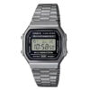 ساعت کاسیو وینتیج Casio Vintage مدل A168wgg-1a