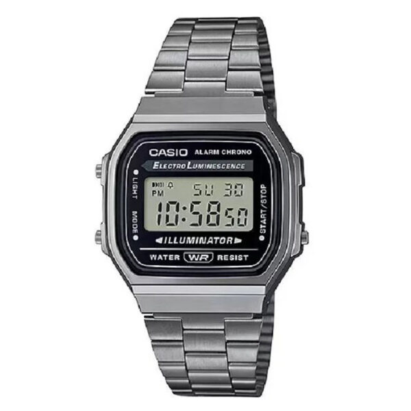 ساعت کاسیو وینتیج Casio Vintage مدل A168wgg-1a