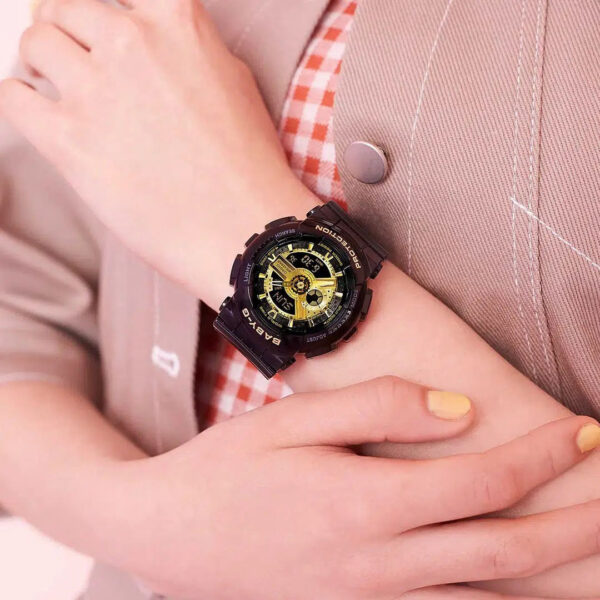 ساعت کاسیو Casio G_Shock  زنانه مدل ba-110x-1a